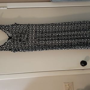 😎Ann Taylor  sleeveless maxi dress sz SP